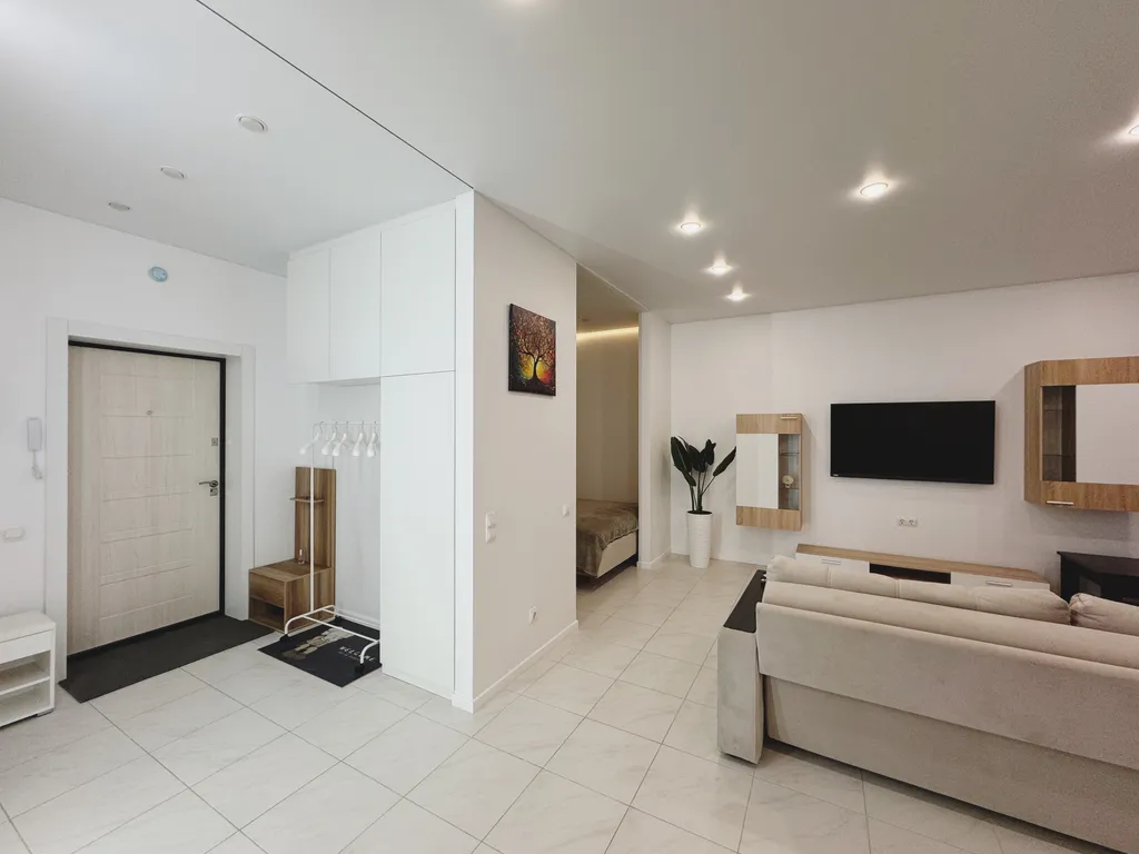 Уютная квартира в центре города