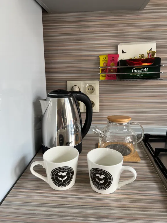 Квартира с уютом как дома