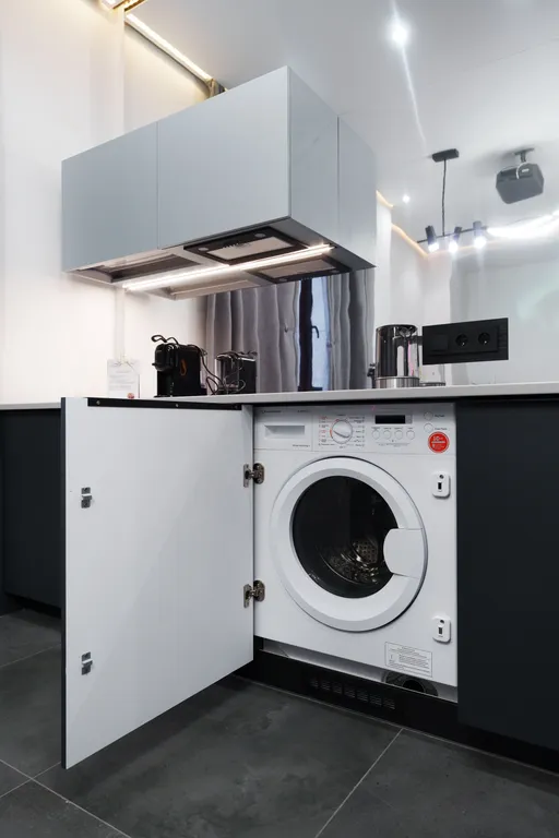 Новые дизайнерские апартаменты премиум-класса в центре Москвы