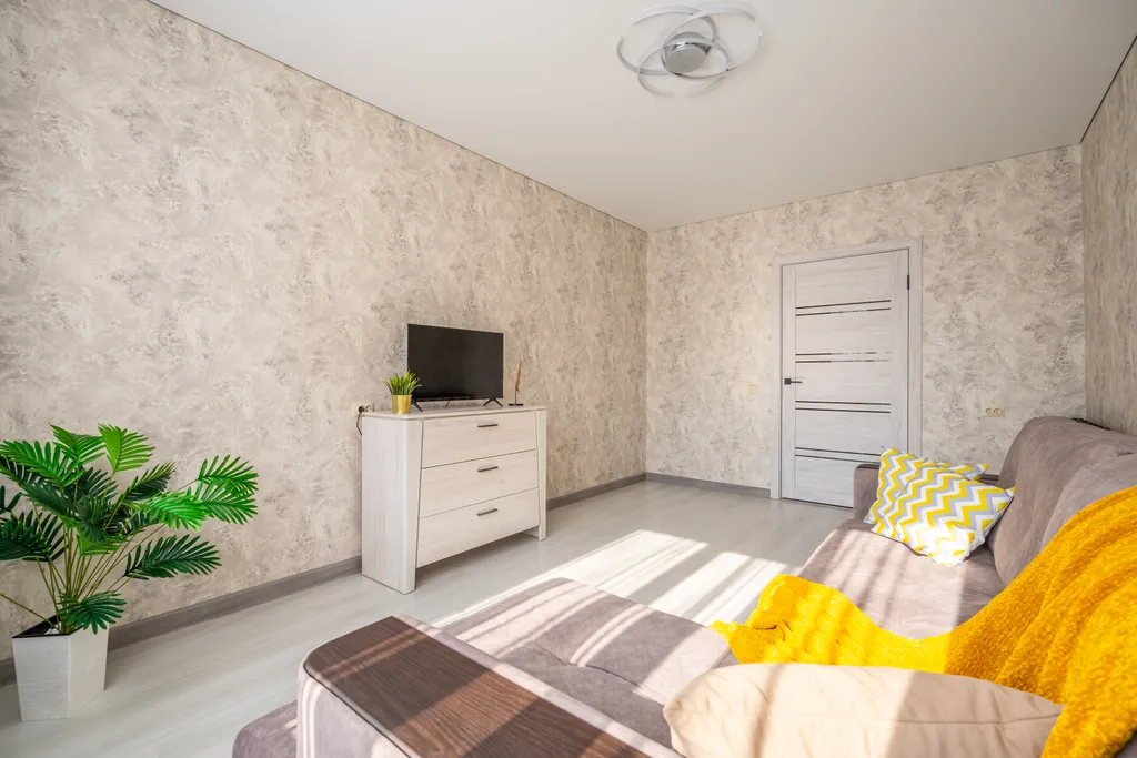 Квартира Двухкомнатные апартаменты Sunrental на Темернике — Ростов-на-Дону