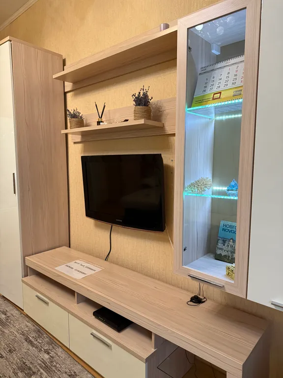 Квартира 2-комнатная Квартира — Великий Новгород