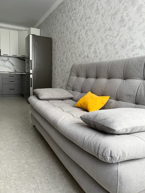 Уютная квартира в ЖК Гагарина-1