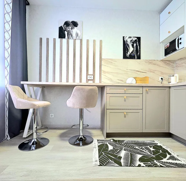 Апартаменты бизнес-класса ЖК Среда, Кировский район