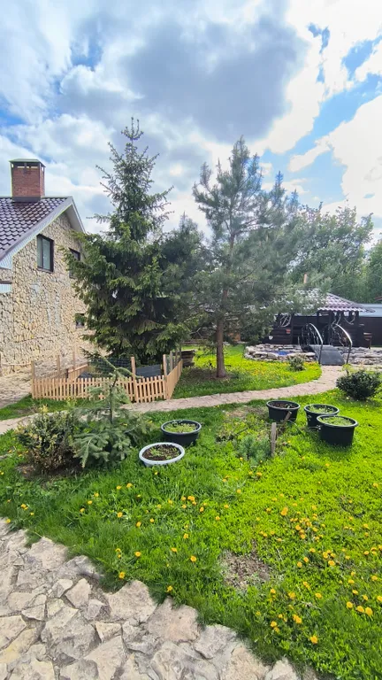 Vip дом с бассейном и сауной, рыбалка, мото прокат, SPA, банкеты