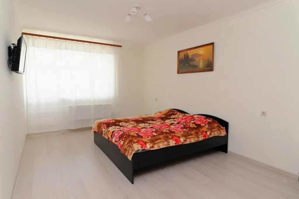 Квартира со всем необходимым