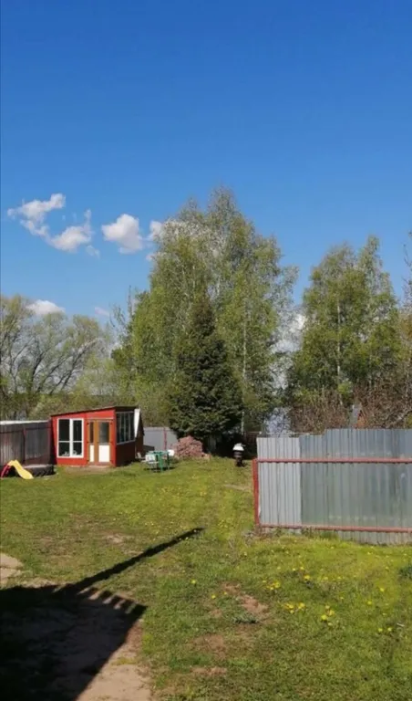 Дом у Волги