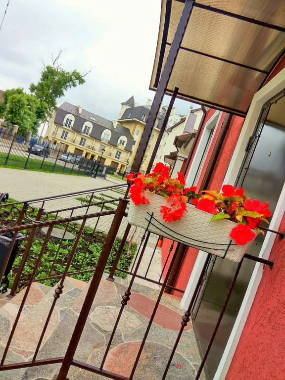 Квартира Апартаменты Двухкомнатные — аренда посуточно в Зеленоградск