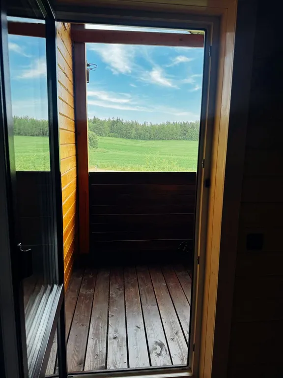 Уютный коттедж в 10 километрах от Минска