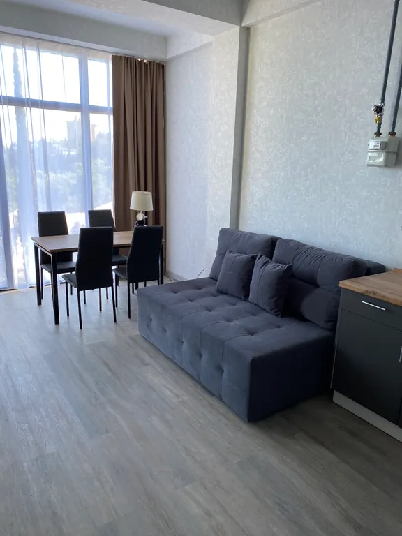 Апартаменты с видом на море