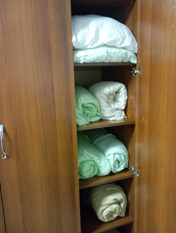 Квартира Уютная 2-комнатная квартира — Красноярск