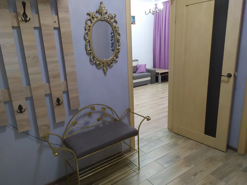 Уютная чистая квартира на побережье Балтийского моря