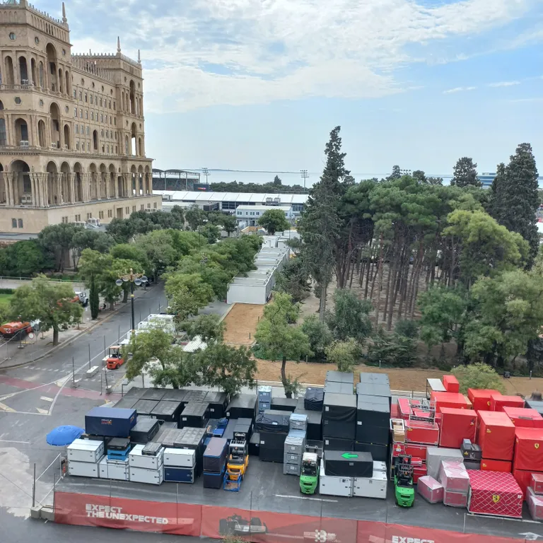 Квартира с прекрасным видом на море