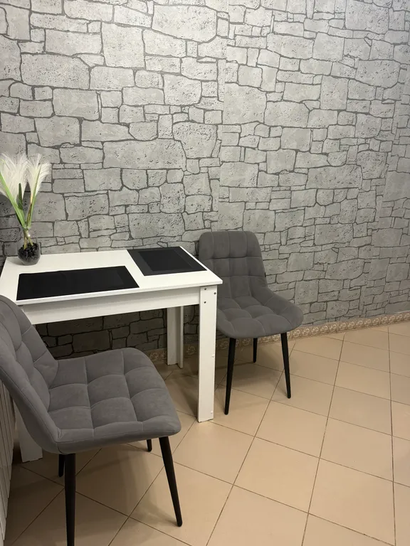 Чистая и уютная квартира