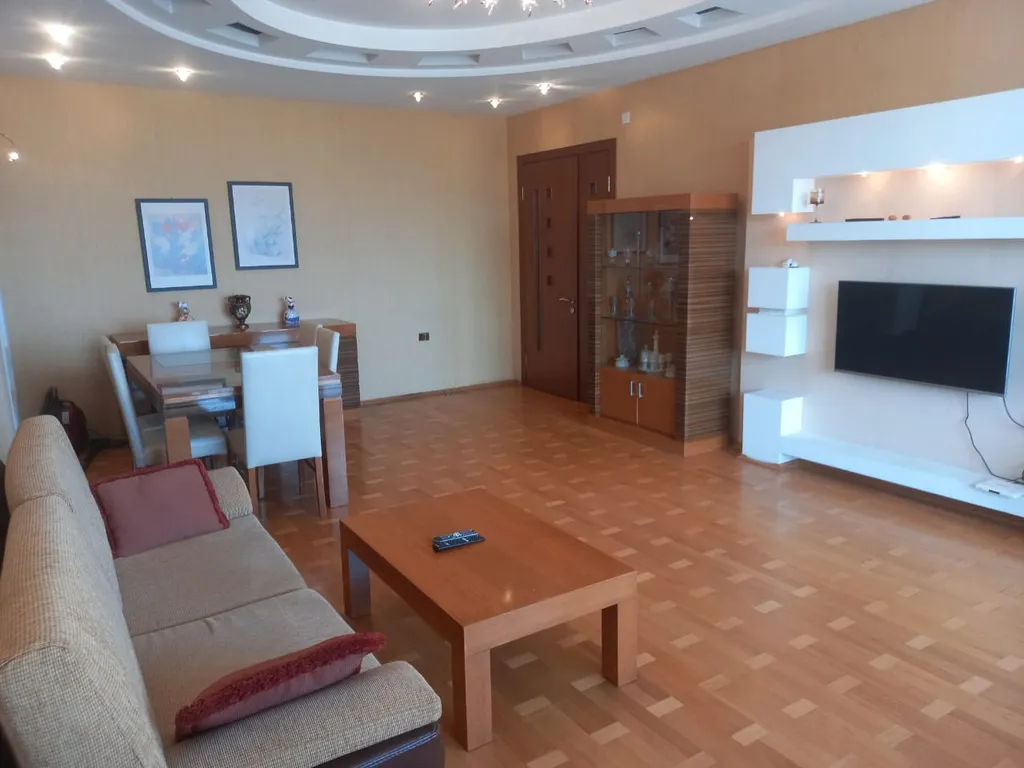 Квартира с видом на море и Пламенные Башни