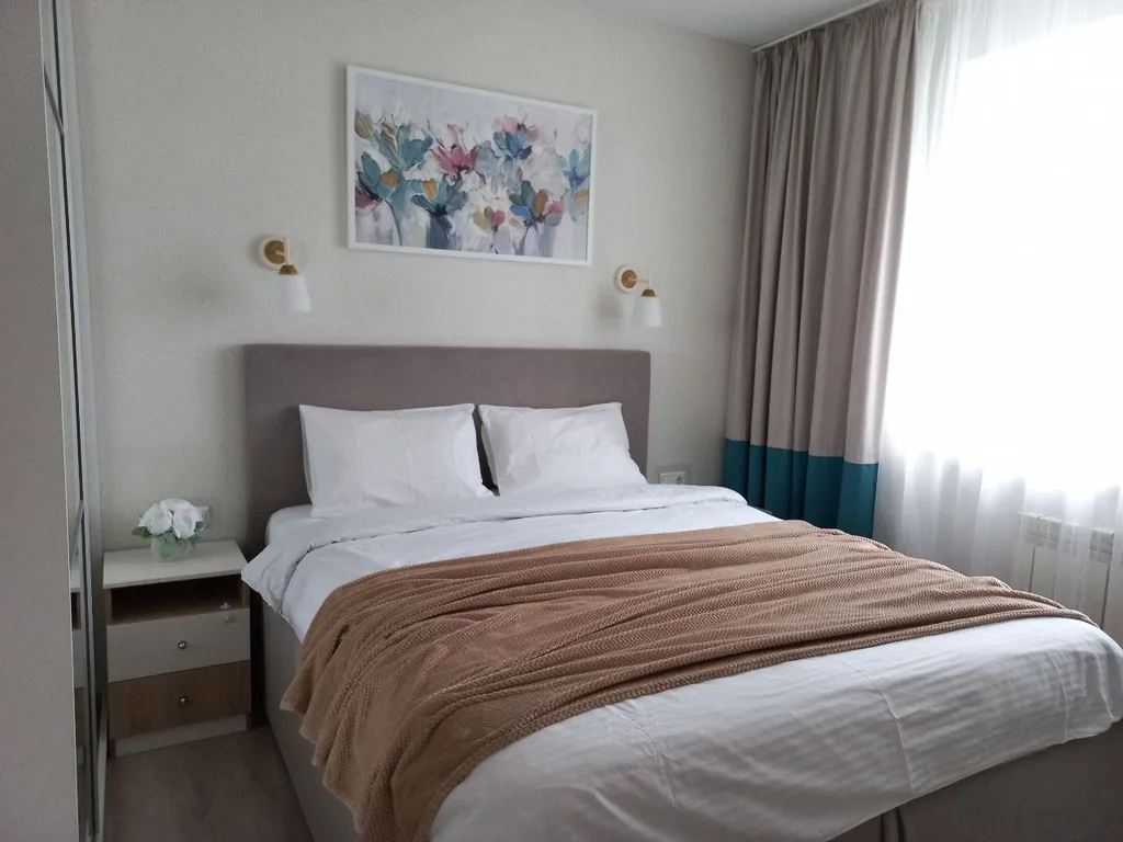 2-комнатная Квартира — аренда посуточно в Белгород