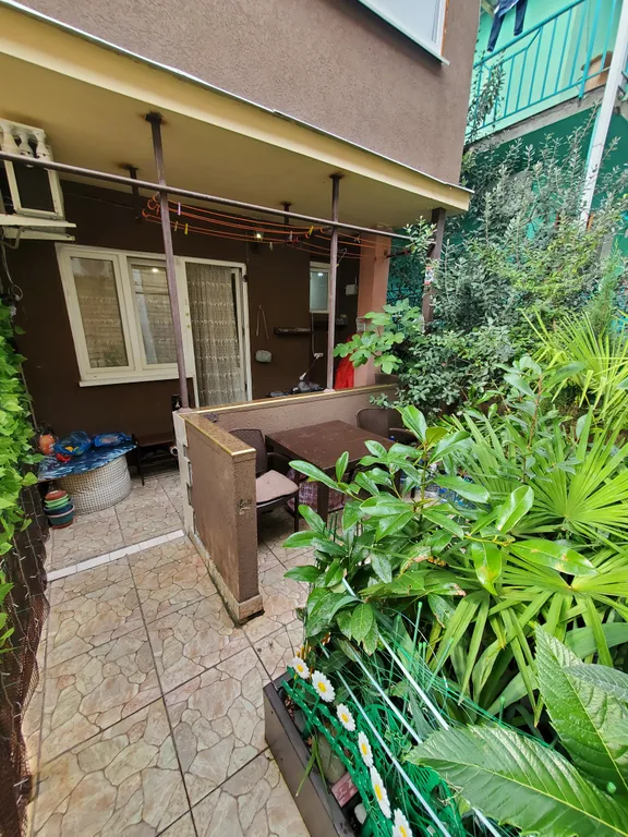 Квартира Квартира Студия с терассой у моря — Адлер