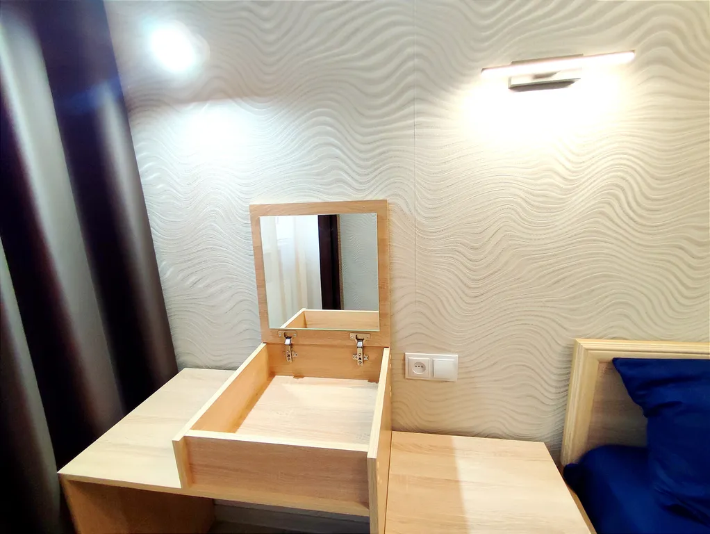 Квартира Квартира Уютная евродвушка — Краснодар