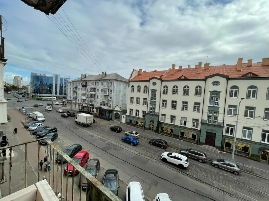 Квартира Уютная светлая и комфортабельная квартира в центре — Калининград