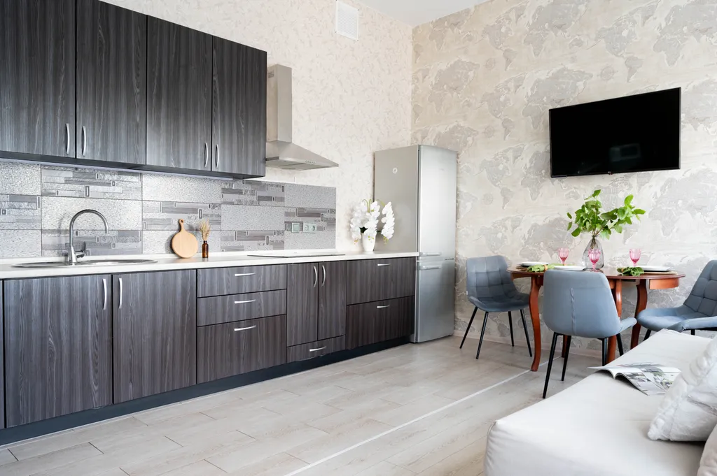 Квартира в самом сердце города