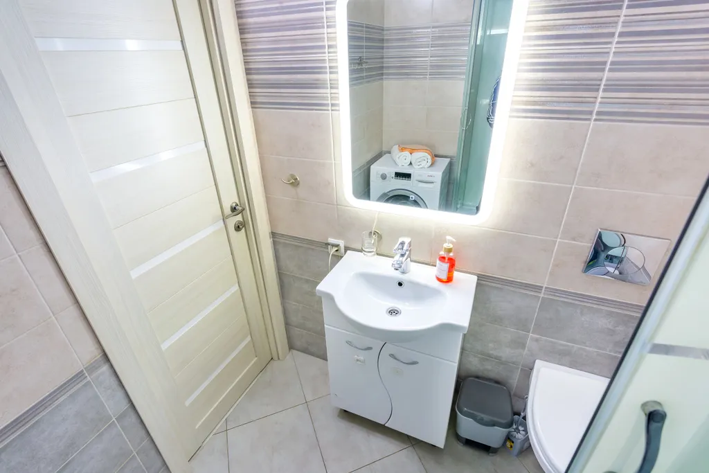 Уютная евро-3 в пешей доступности с центром и вокзалами