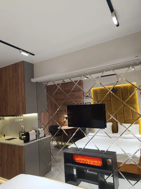 Апартаменты Deluxe