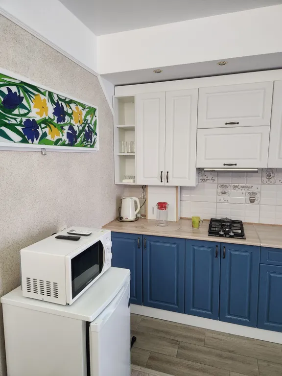 Уютная студия в ЖК бизнес класса