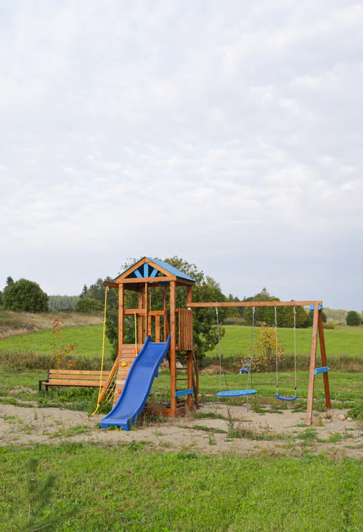 Дом Афрейм с подогреваемой купелью в террасе дома Лисичкино Карелия