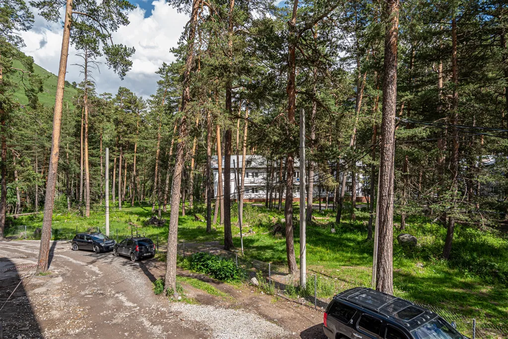 Квартира с панорамными окнами