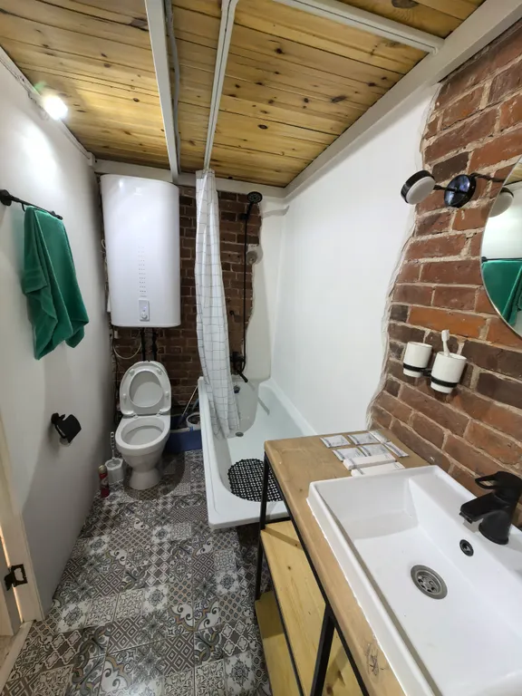 Лофт на Бурова