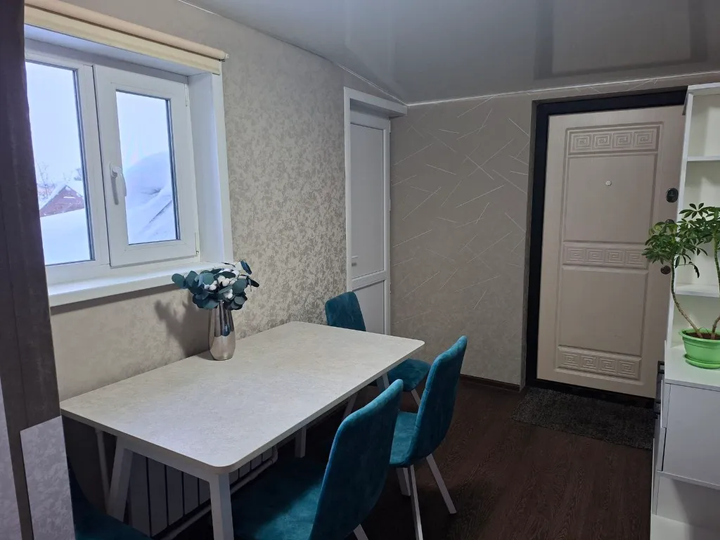 Частный дом