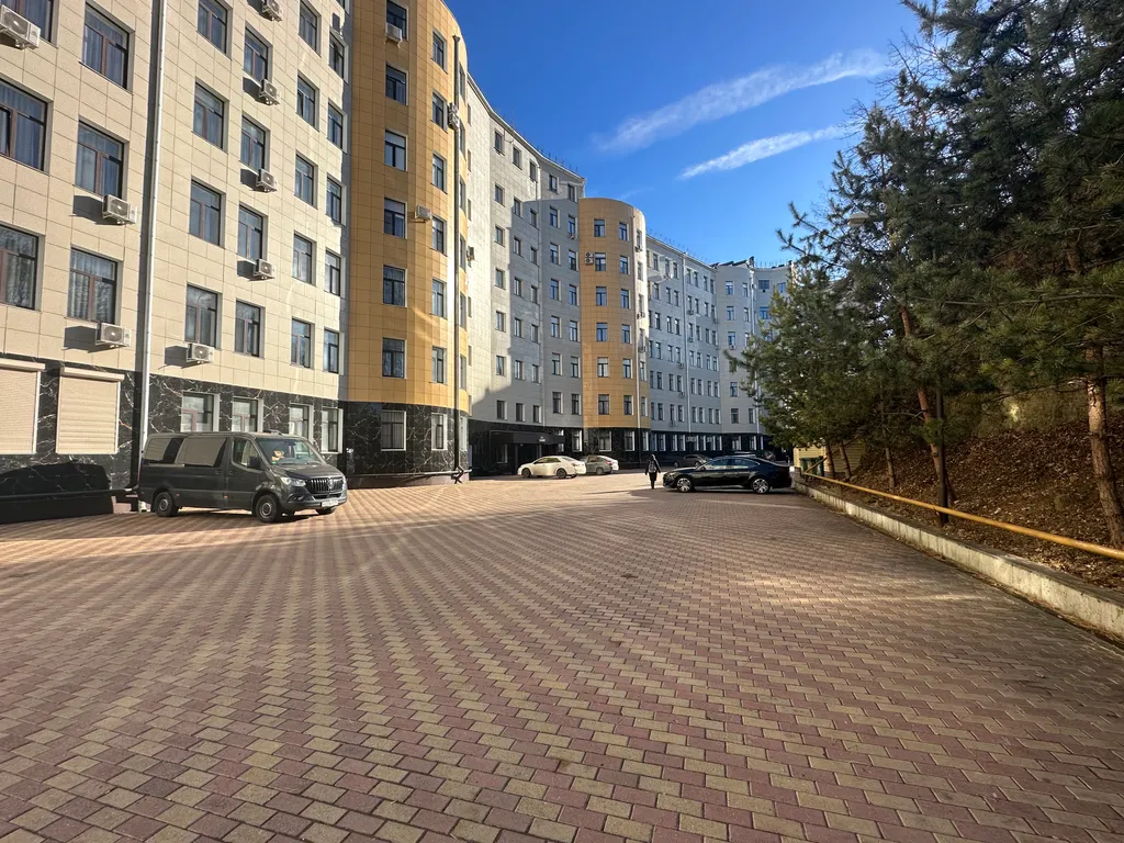 Уютная квартира в центре города рядом с Курортным бульваром