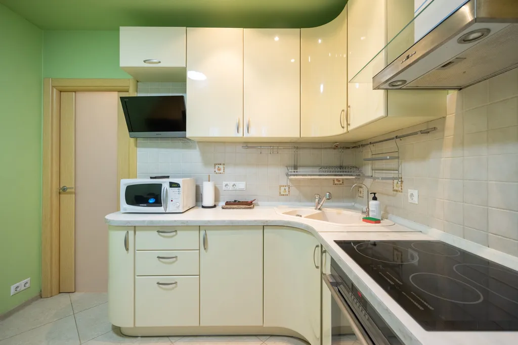 Новая, современная 1-комнатная квартира у стадиона Зоркий