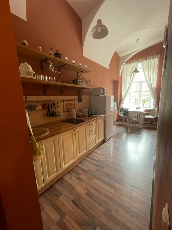 Квартира Апартаменты Florence — Санкт-Петербург