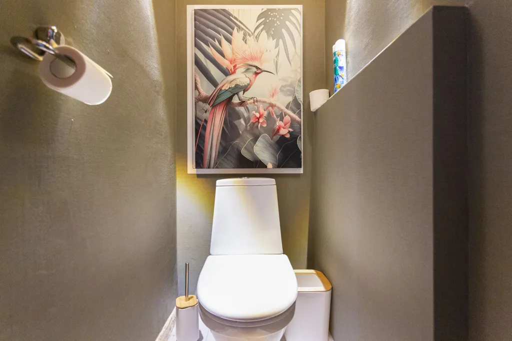 Квартира Удобная трехкомнатная квартира в Марьино — Москва