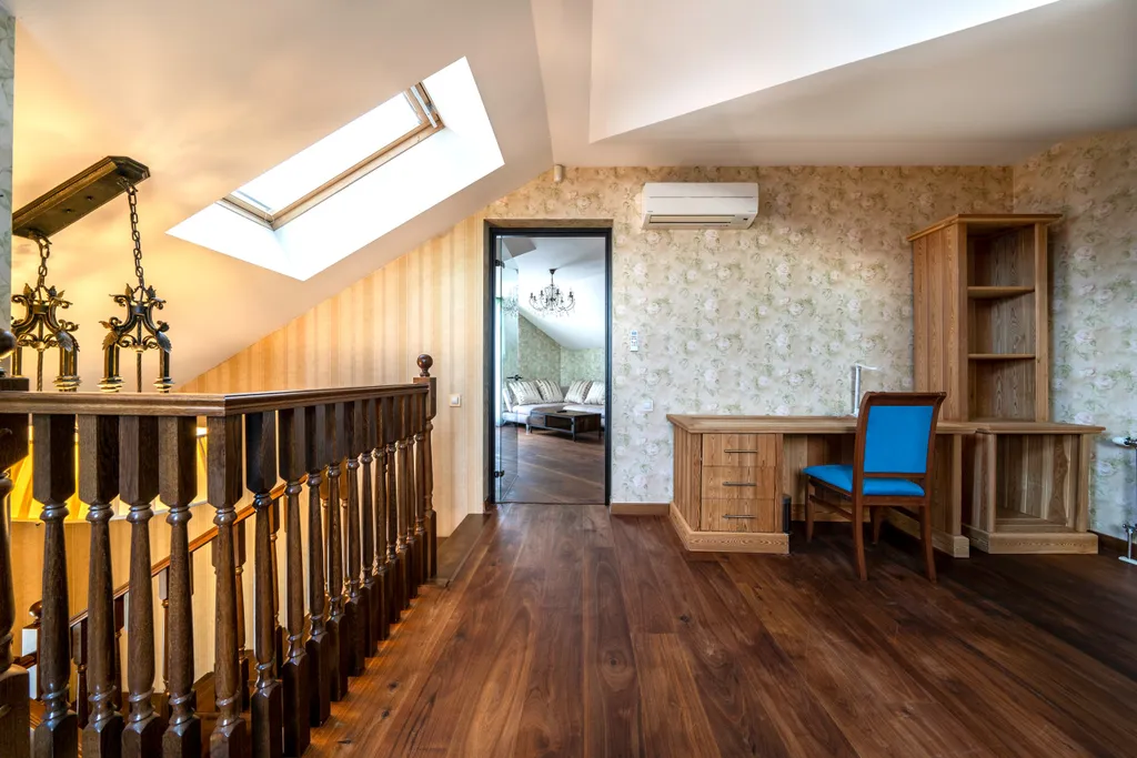 Великолепный таунхаус