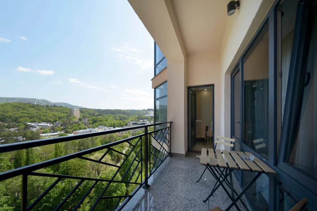 Апартаменты комфорт