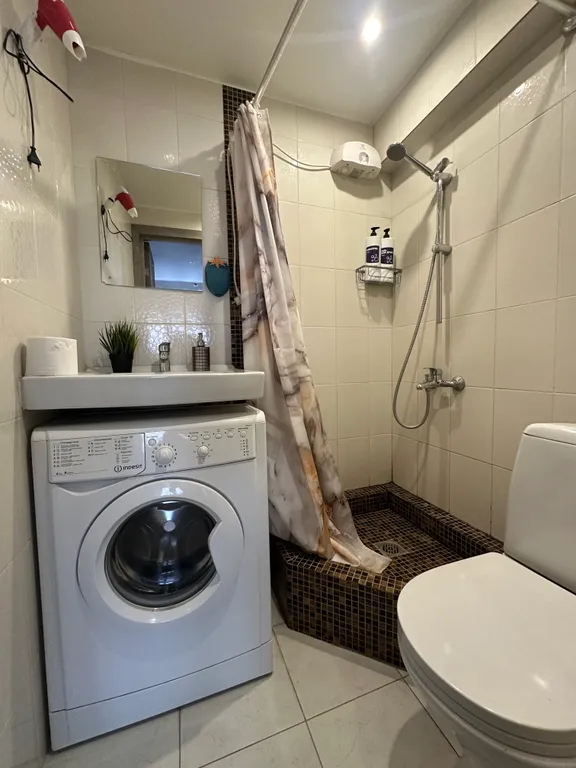 Уютная студия «Островок» для комфортного отдыха