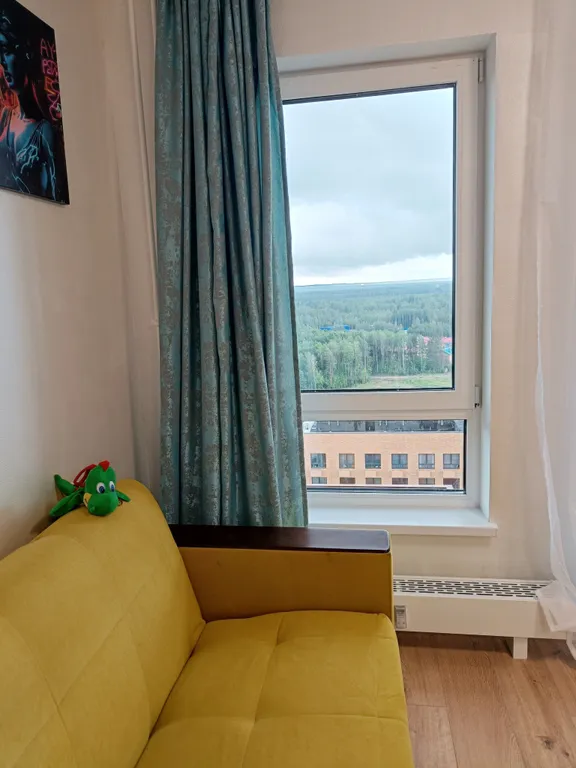 Комфортная студия