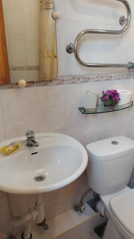 Уютная квартира у моря