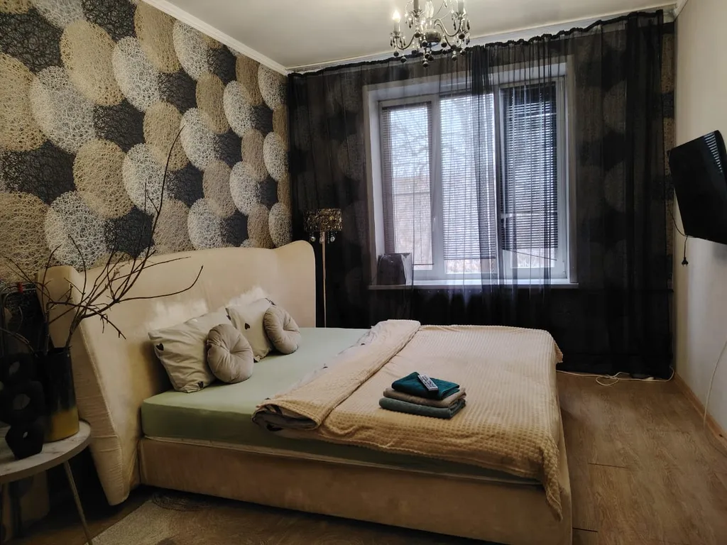 Апартаменты на Подгорном