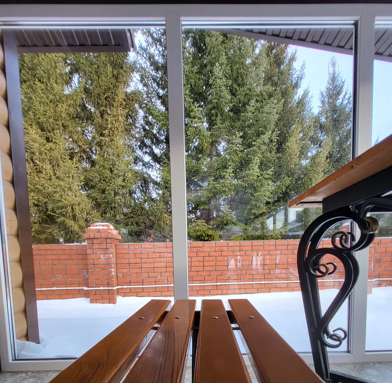 Дом на берегу Банного