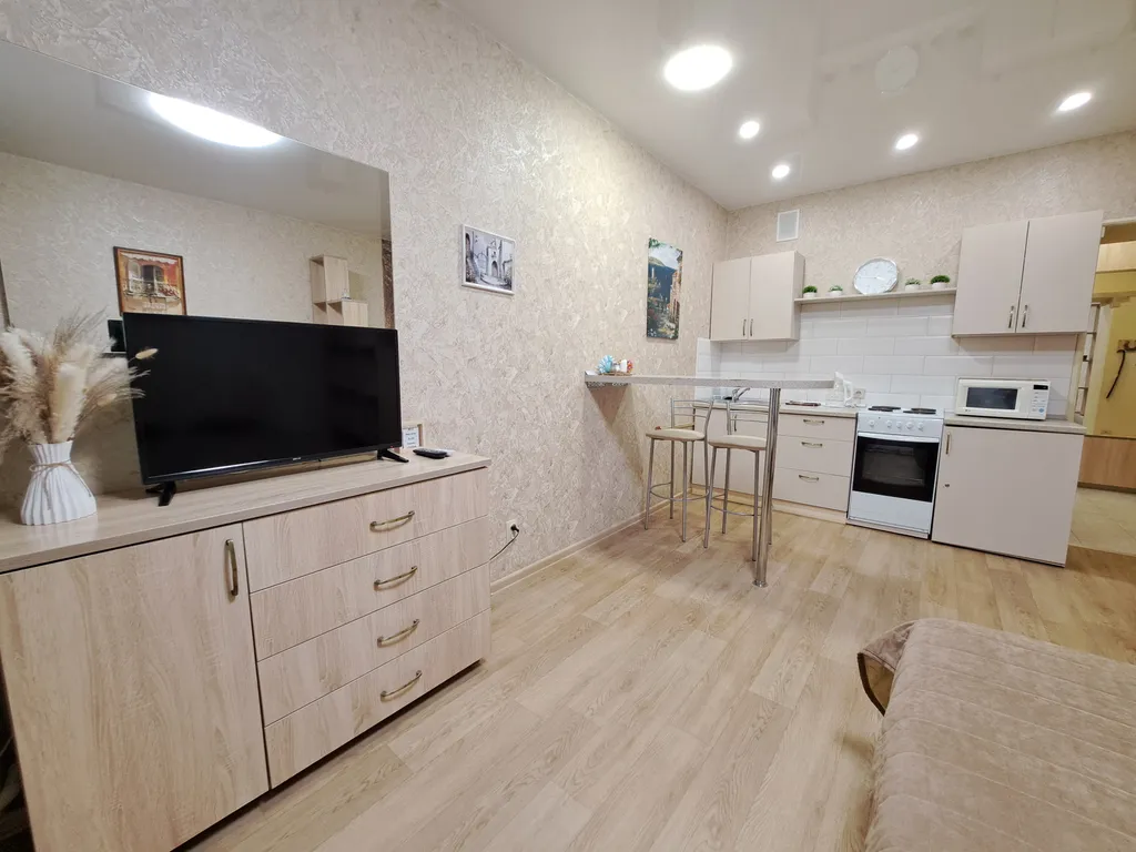 Уютное гнездышко