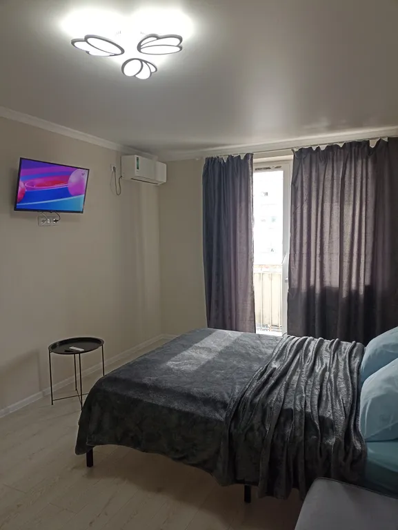 Уютная, чистая квартира в центре города.