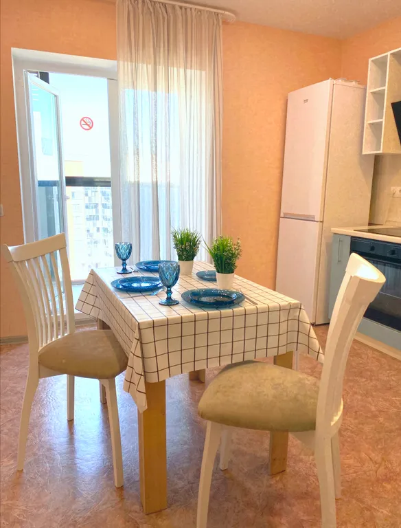 Квартира Выше только небо — Воронеж