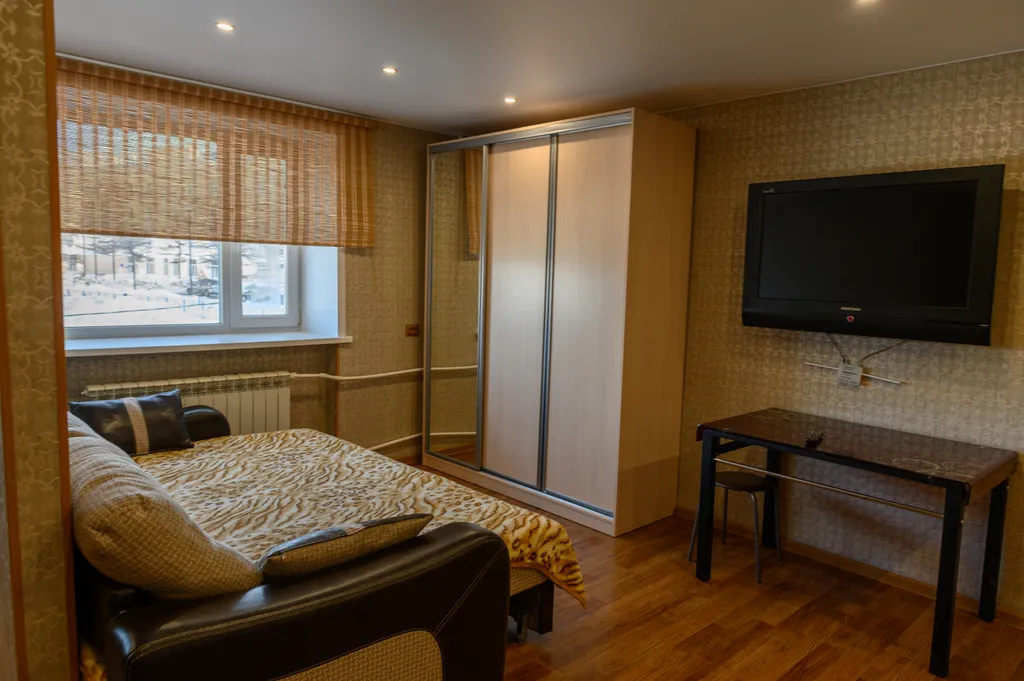 Уютная квартира в центре города возле Театра Горького