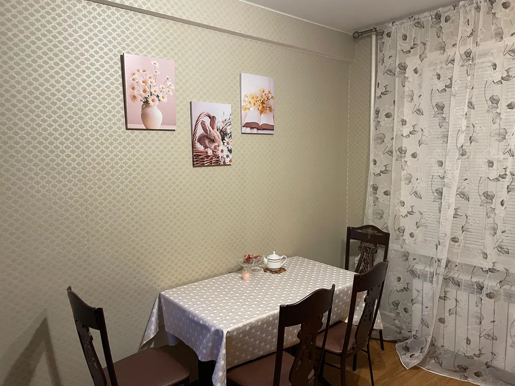 Уютная квартира у лагуны