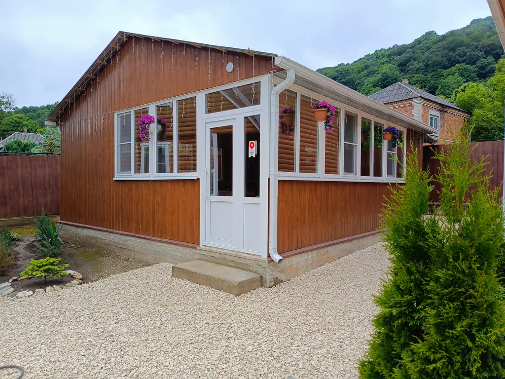 Комфортный коттедж