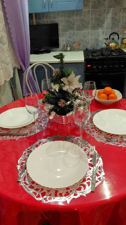 Тёплая и просторная квартира в 5 минутах от центра — аренда посуточно в Выборг