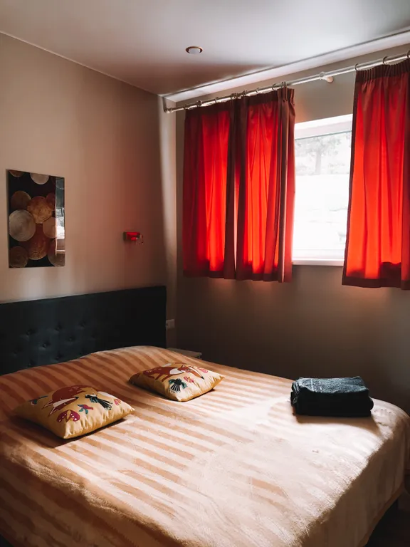 Коттедж на берегу Ладоги