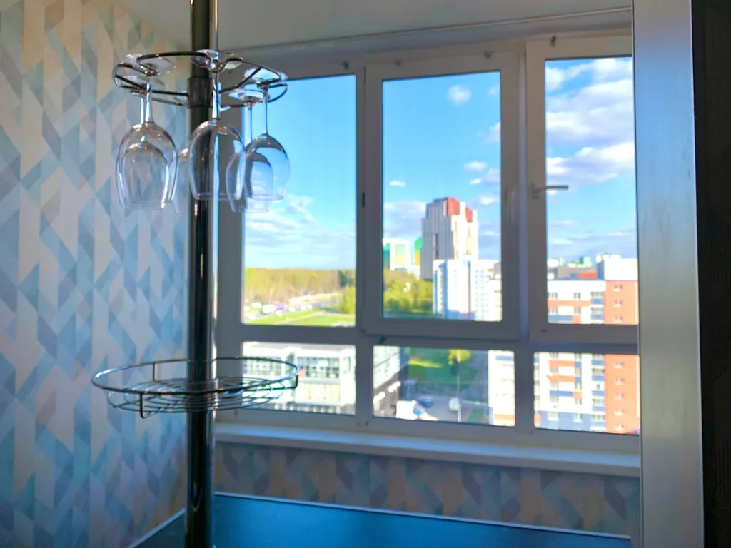 Уютная чистая квартира в городе самых красивых закатов